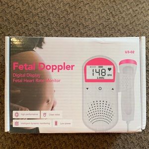 Fetal Doppler